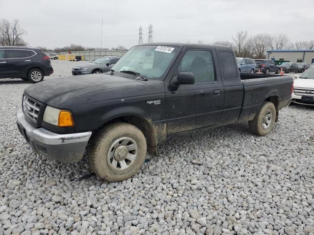 Lot #2411954902 2002 FORD RANGER SUP salvage car