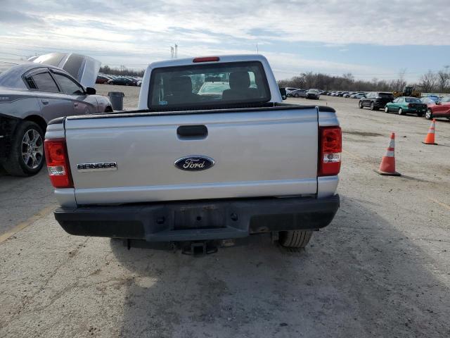 2011 Ford Ranger Super Cab VIN: 1FTKR1ED3BPA55522 Lot: 47464214