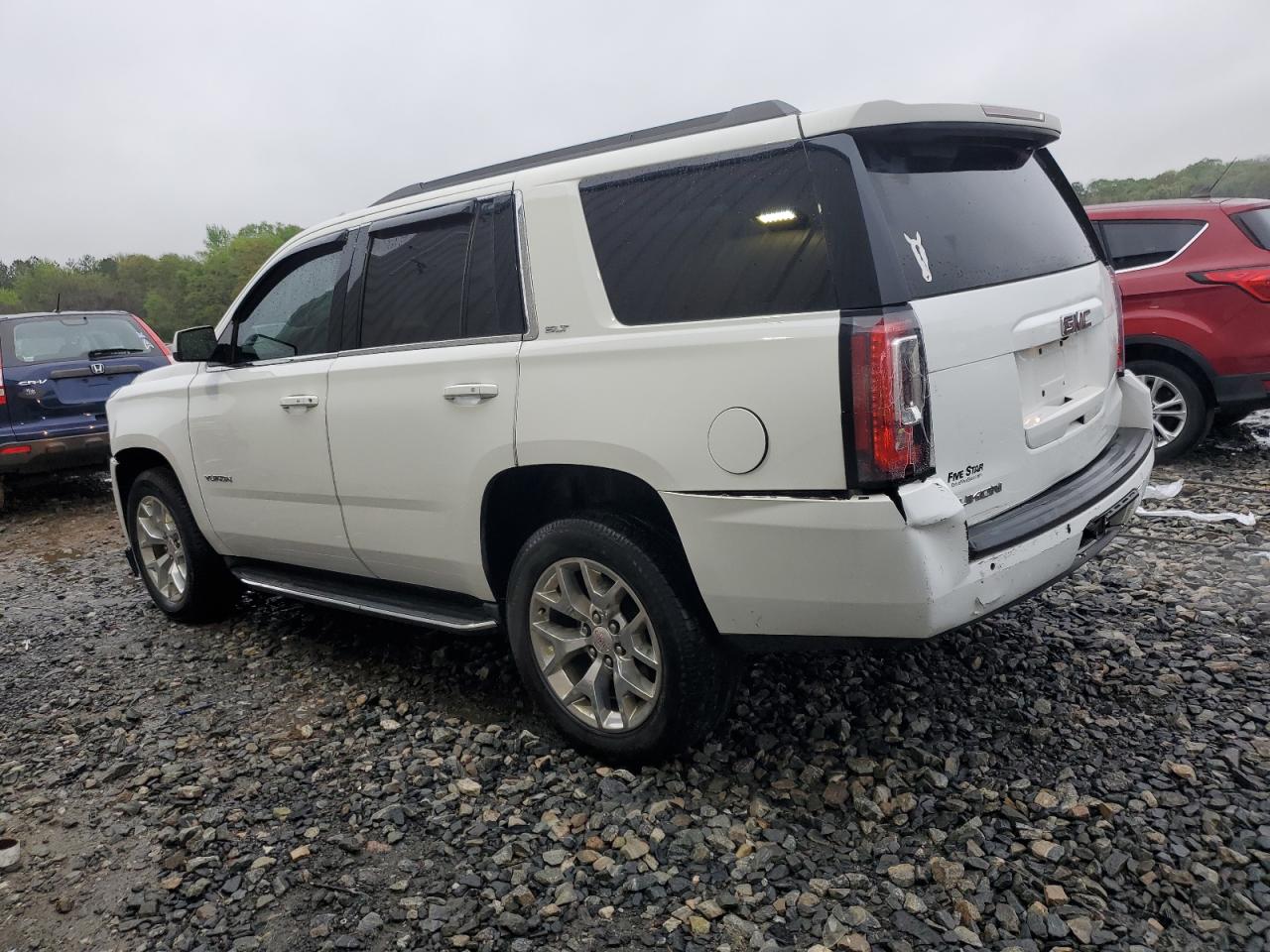 2016 GMC Yukon Slt vin: 1GKS1BKC8GR254218