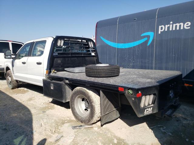 2023 Ford F350 Super Duty VIN: 1FD8W3GT8PEC36701 Lot: 43150554