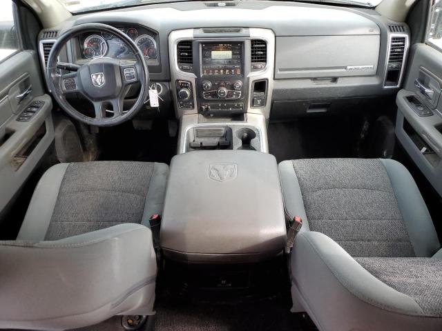 2017 RAM 1500 SLT - 3C6RR7LT4HG524536