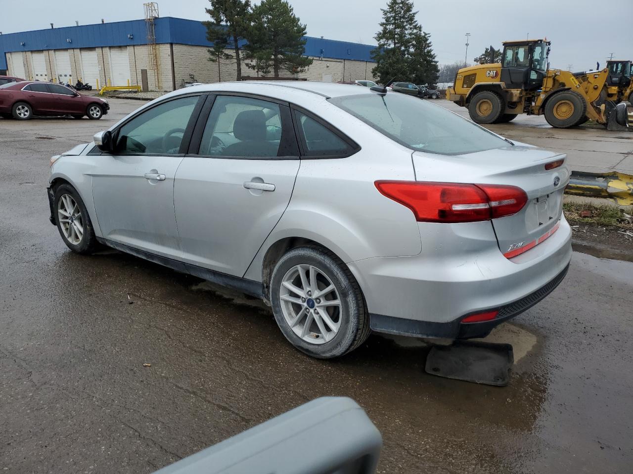 1FADP3F26HL232643 2017 Ford Focus Se