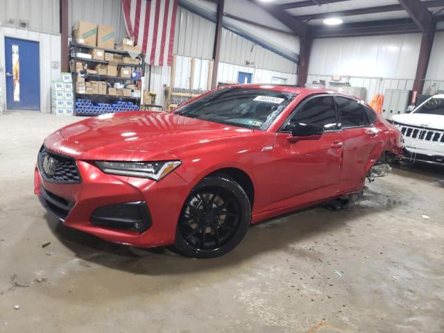 2022 ACURA TLX TECH A - 19UUB6F52NA003003
