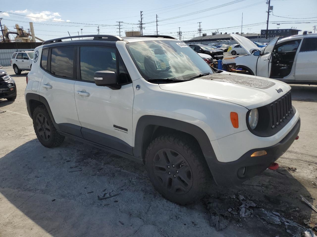 ZACCJBCB0HPF32339 2017 Jeep Renegade Trailhawk