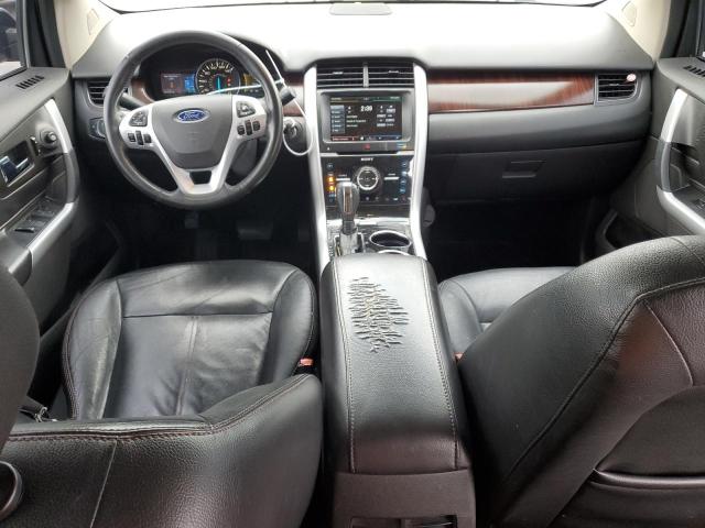 2014 Ford Edge Limited VIN: 2FMDK3KC8EBA58296 Lot: 45376464