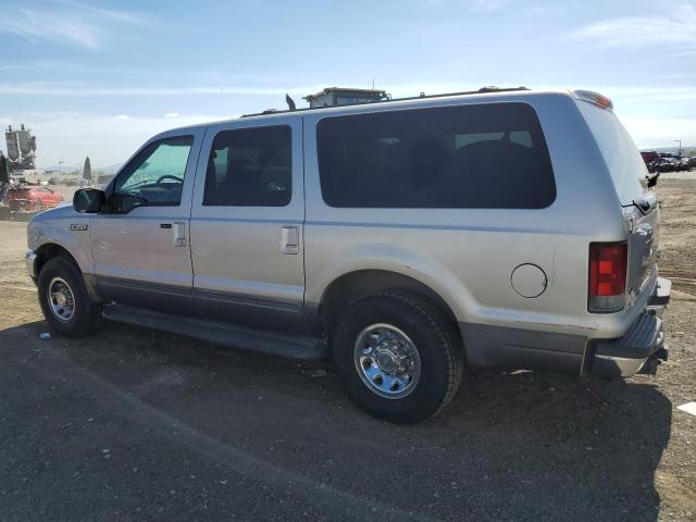 2002 Ford Excursion Xlt VIN: 1FMNU40L42EB16895 Lot: 44827614