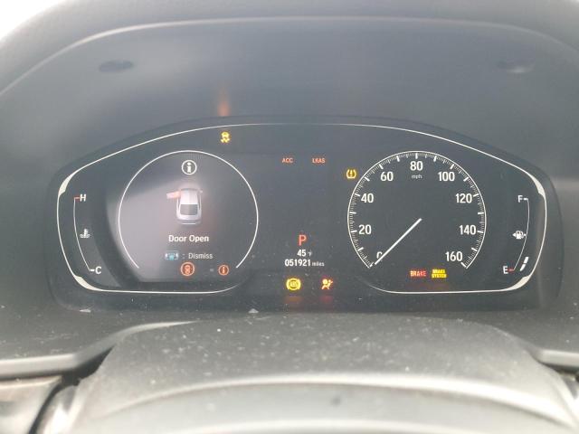 2018 HONDA ACCORD EXL - 1HGCV2F62JA003744