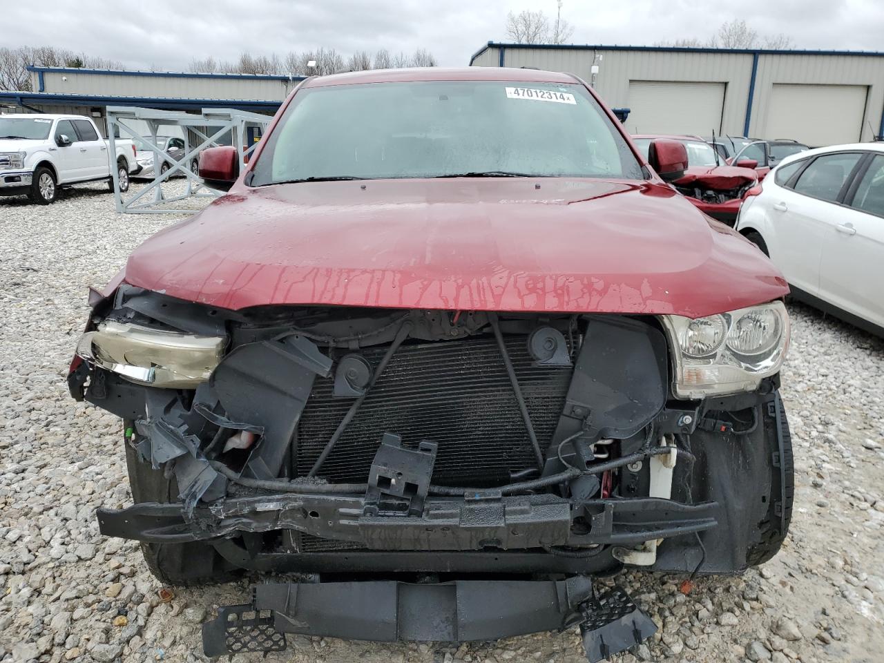 1C4RDJDG1DC699572 2013 Dodge Durango Crew