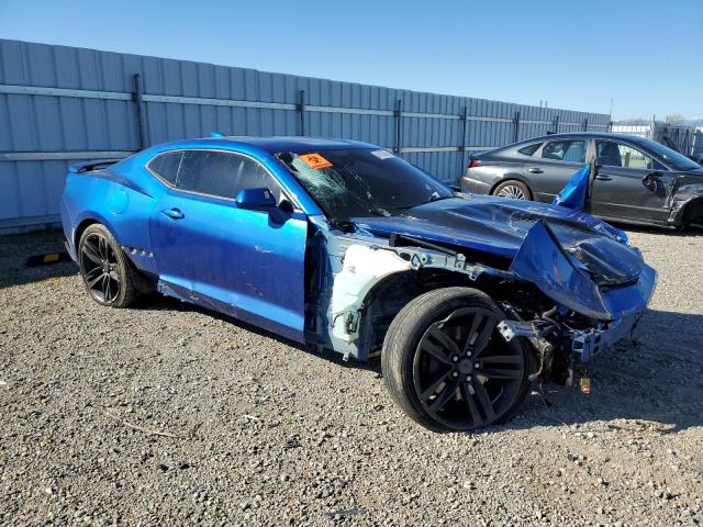 2018 Chevrolet Camaro Ss VIN: 1G1FH1R74J0120841 Lot: 47183494