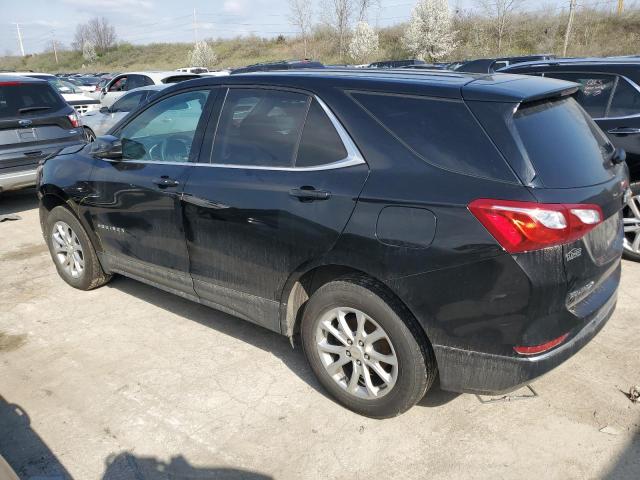 2020 Chevrolet Equinox Lt VIN: 2GNAXUEV3L6177799 Lot: 46391004
