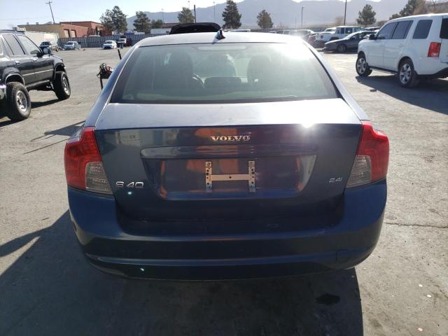 2008 Volvo S40 2.4I VIN: YV1MS382082383385 Lot: 46523814