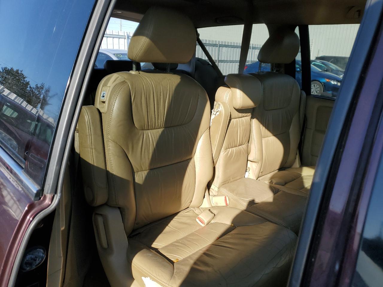 5FNRL38669B403651 2009 Honda Odyssey Exl