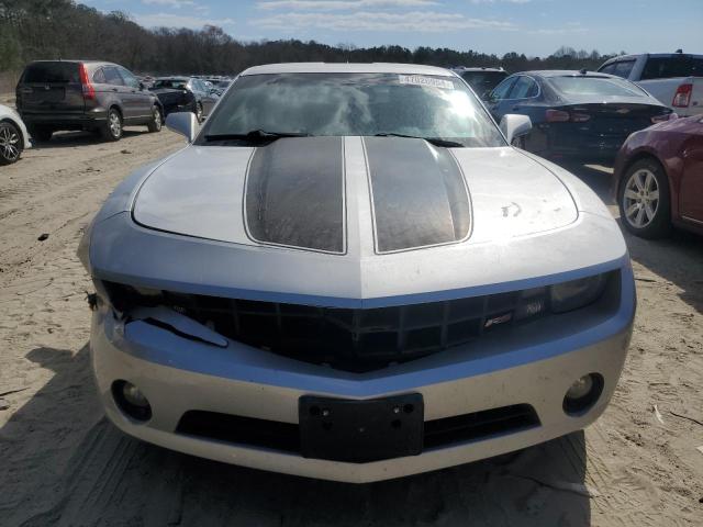 2011 Chevrolet Camaro Lt VIN: 2G1FF1ED7B9212776 Lot: 47026954