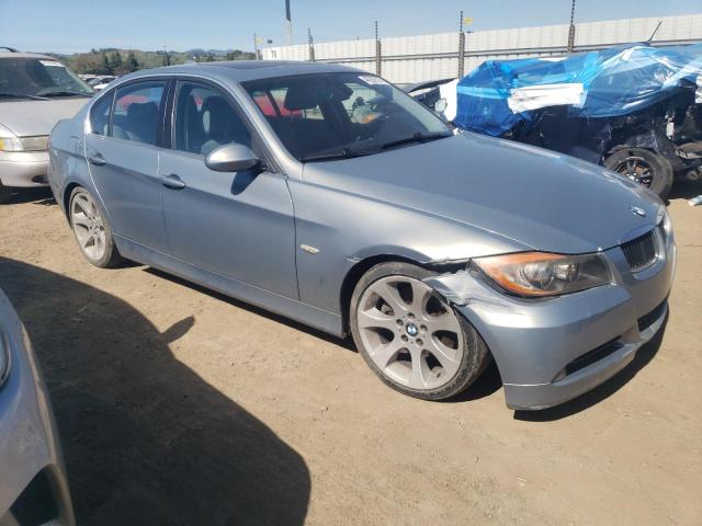 2006 BMW 330 I VIN: WBAVB33556PS10972 Lot: 46209274