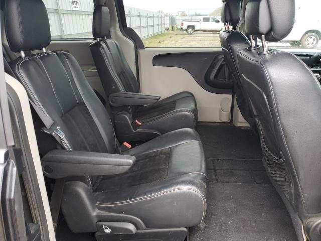 2017 DODGE GRAND CARA - 2C4RDGCG0HR589128