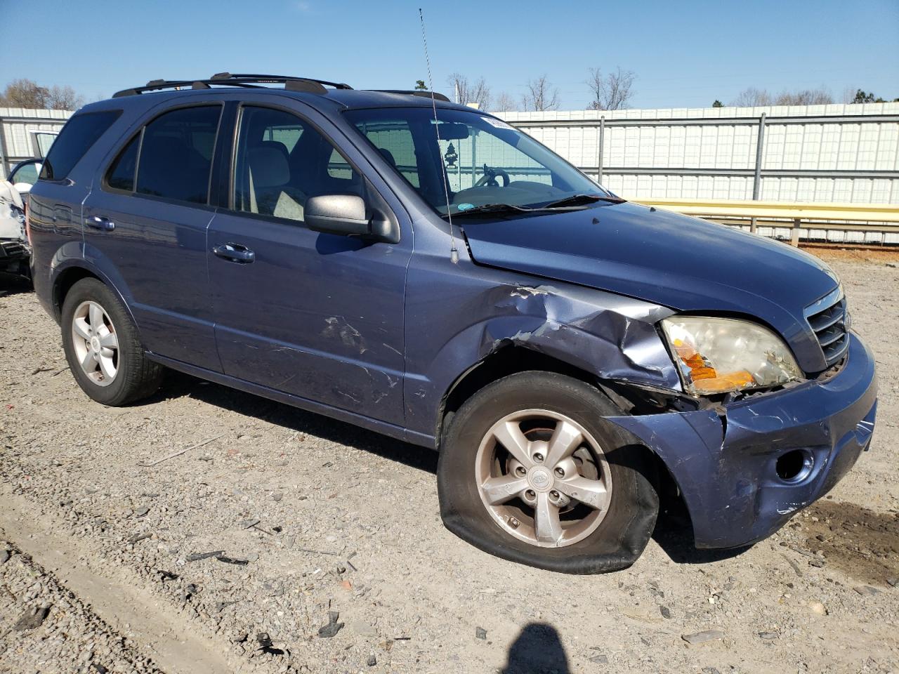 KNDJC736175681920 2007 Kia Sorento Ex