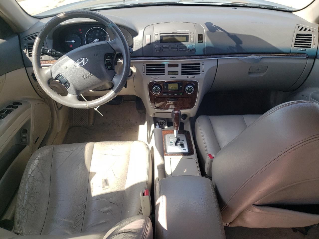 5NPEU46C48H357845 2008 Hyundai Sonata Se