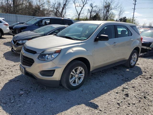 2016 CHEVROLET EQUINOX