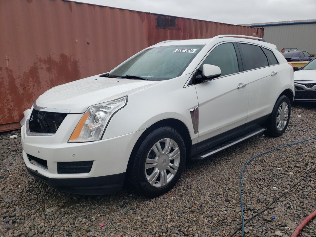 CADILLAC SRX LUXURY -