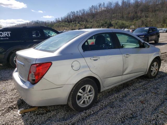 2014 Chevrolet Sonic Lt VIN: 1G1JC5SH7E4199763 Lot: 48295264