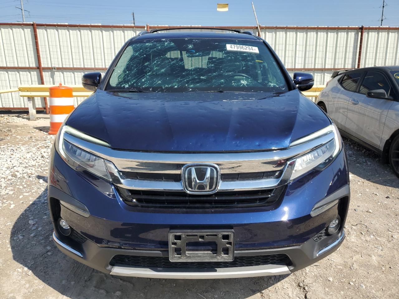 2020 Honda Pilot Touring vin: 5FNYF5H64LB002542