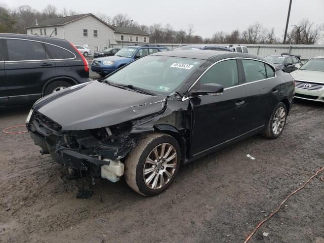 2013 Buick Lacrosse VIN: 1G4GC5E31DF229615 Lot: 45768634