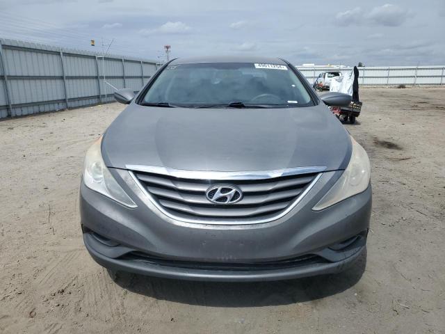 2013 Hyundai Sonata Gls VIN: 5NPEB4ACXDH702254 Lot: 49011254