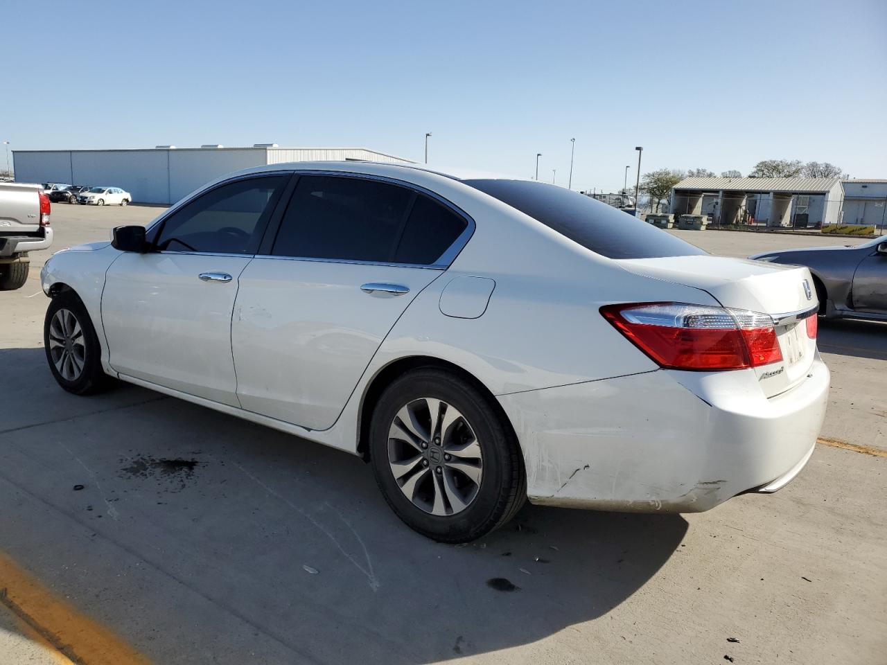 1HGCR2F39DA052230 2013 Honda Accord Lx