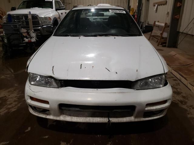 2001 Subaru Impreza Ts VIN: JF1GC45581H500482 Lot: 46557934