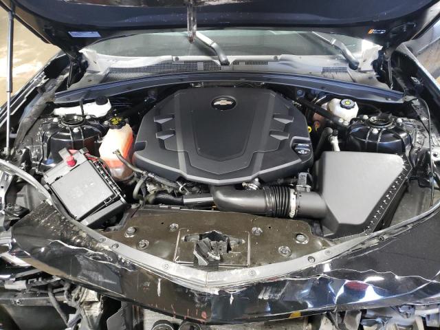 2021 CHEVROLET CAMARO LS - 1G1FB1RS0M0125612