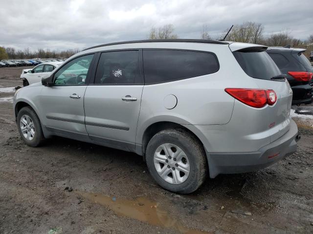 2012 Chevrolet Traverse Ls VIN: 1GNKRFED5CJ417570 Lot: 54053684