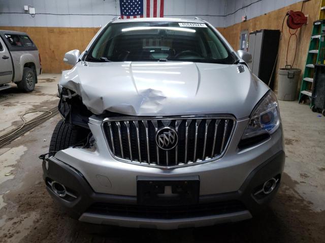 2015 BUICK ENCORE CON - KL4CJFSBXFB143329