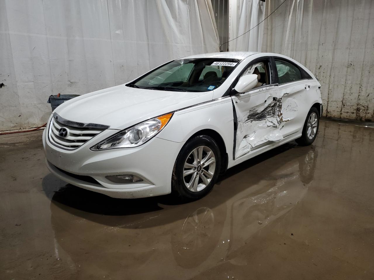 5NPEB4AC9DH786535 2013 Hyundai Sonata Gls