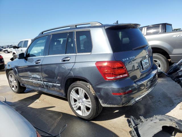 2015 MERCEDES-BENZ GLK 350 4M - WDCGG8JB9FG363092
