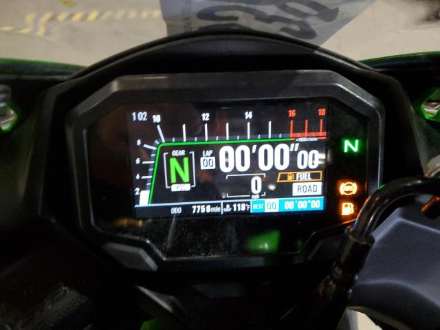 2023 KAWASAKI ZX400 S - ML5ZXCS19PDA01092