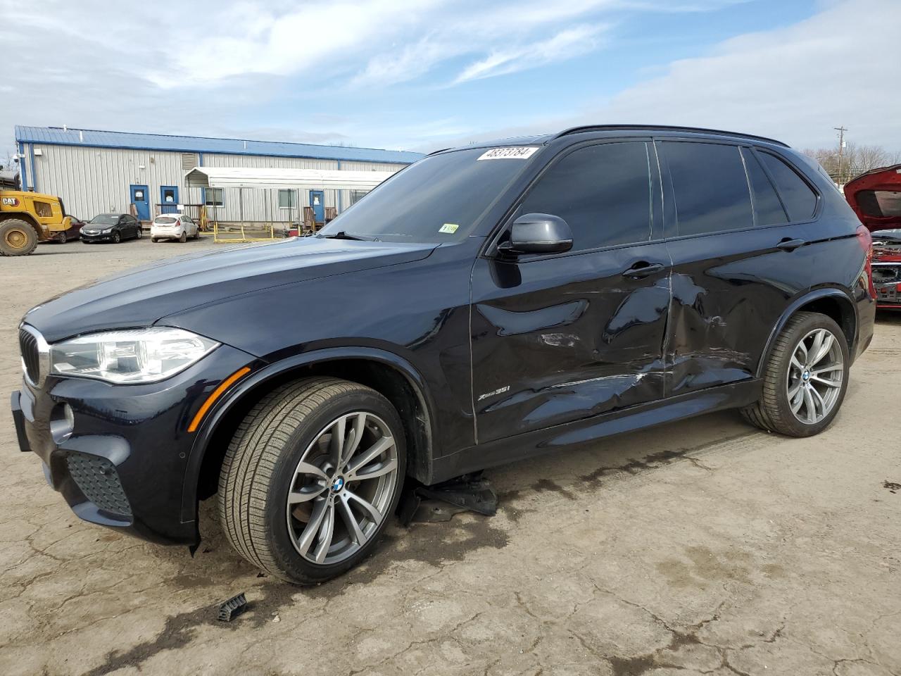 5UXKR0C34H0X80535 2017 BMW X5 xDrive35I