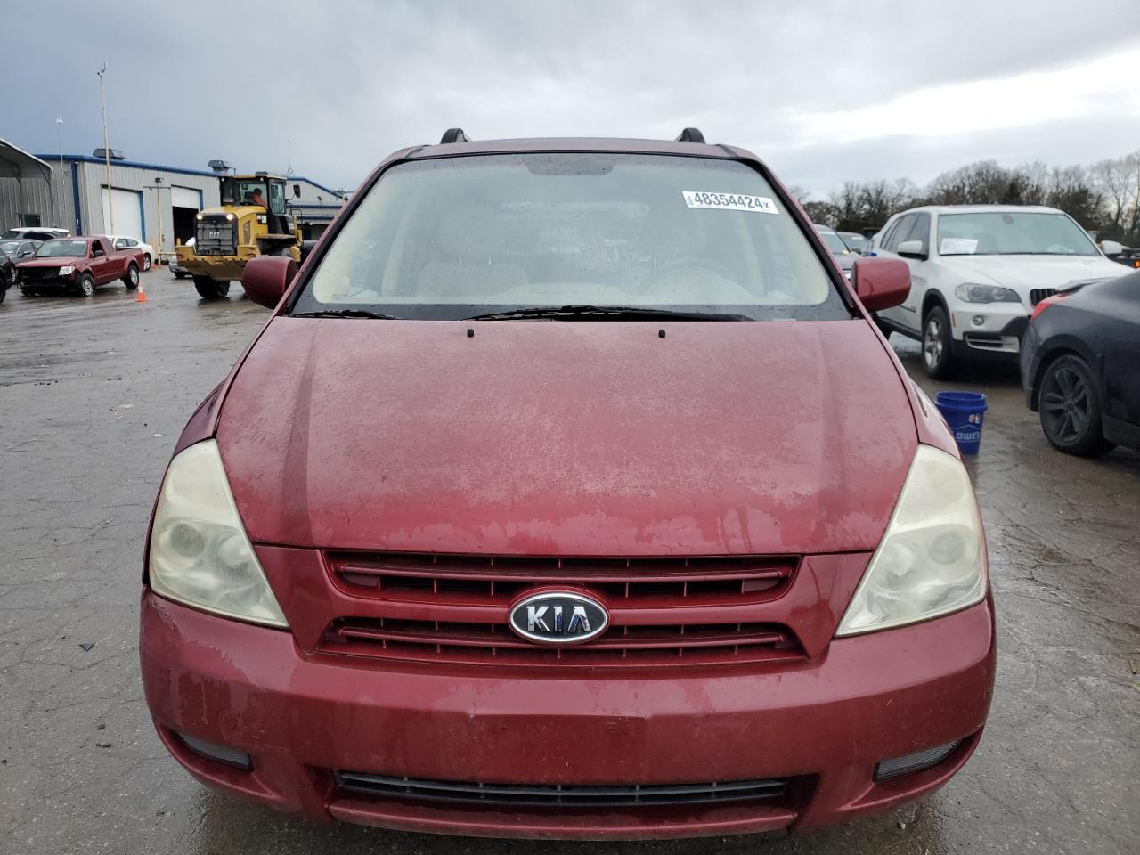 KNDMB233986225314 2008 Kia Sedona Ex