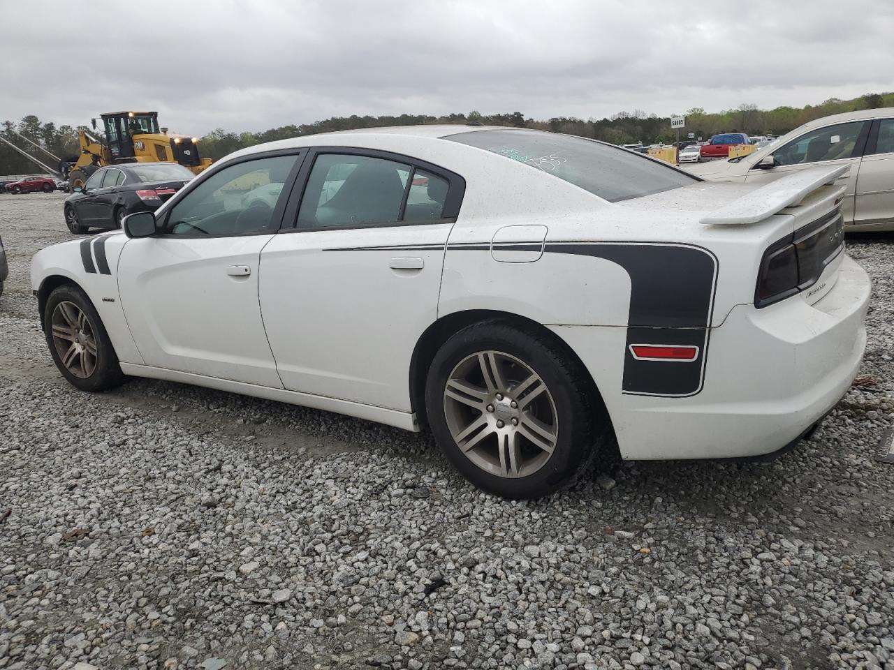 2C3CDXCT2EH113813 2014 Dodge Charger R/T