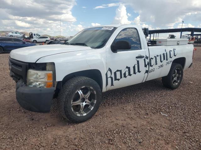 2011 Chevrolet Silverado C1500 VIN: 1GCNCPEX7BZ440792 Lot: 47597004