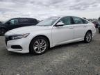 2021 HONDA ACCORD LX - 1HGCV1F15JA246298