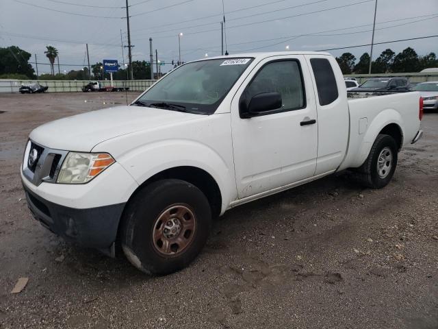 Lot #2542323941 2012 NISSAN FRONTIER S salvage car