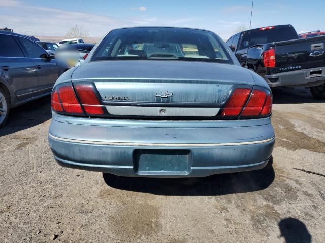 2000 Chevrolet Lumina VIN: 2G1WL52JXY1230464 Lot: 46891364