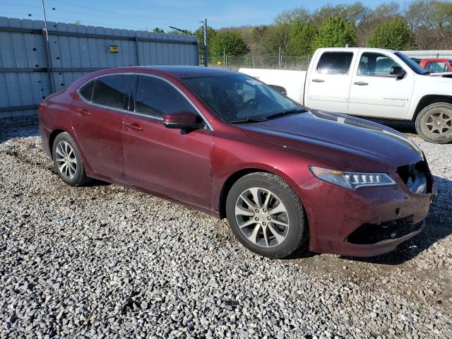 2016 Acura Tlx Tech VIN: 19UUB1F56GA004709 Lot: 48112274