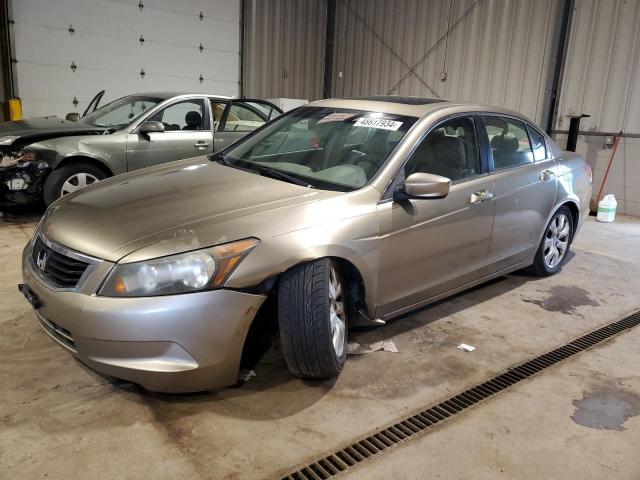 2008 Honda Accord Exl VIN: 1HGCP268X8A048663 Lot: 48617934