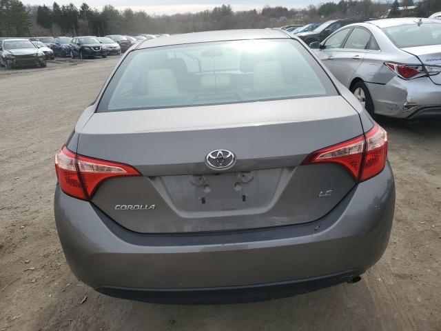 2017 Toyota Corolla L VIN: 2T1BURHE7HC849318 Lot: 46277214