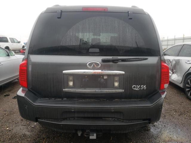 2007 Infiniti Qx56 VIN: 5N3AA08C07N801785 Lot: 45271704