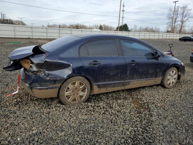 2HGFA1F5XBH530380 2011 Honda Civic Lx