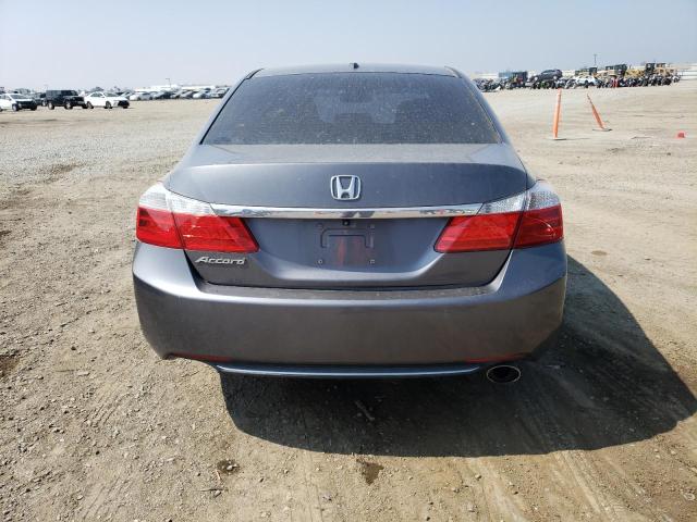 2015 Honda Accord Exl VIN: 1HGCR2F83FA230826 Lot: 46435444