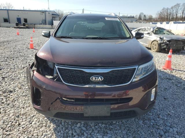2015 KIA SORENTO LX - 5XYKTDA6XFG563361
