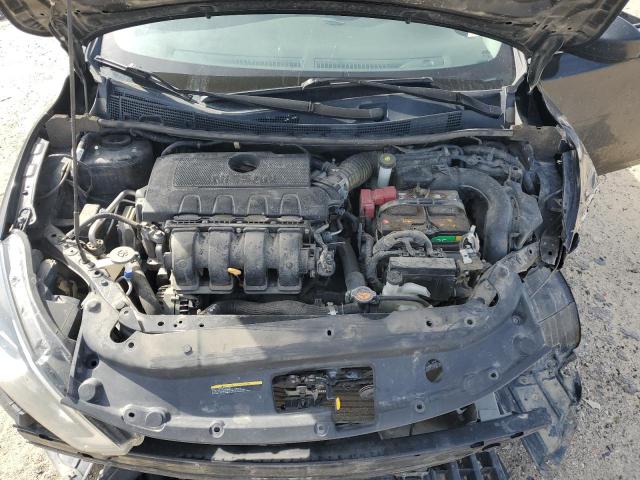 2019 Nissan Sentra S VIN: 3N1AB7AP8KY222106 Lot: 48344714